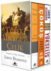 Jared Diamond Seti (3 Kitap Takım)